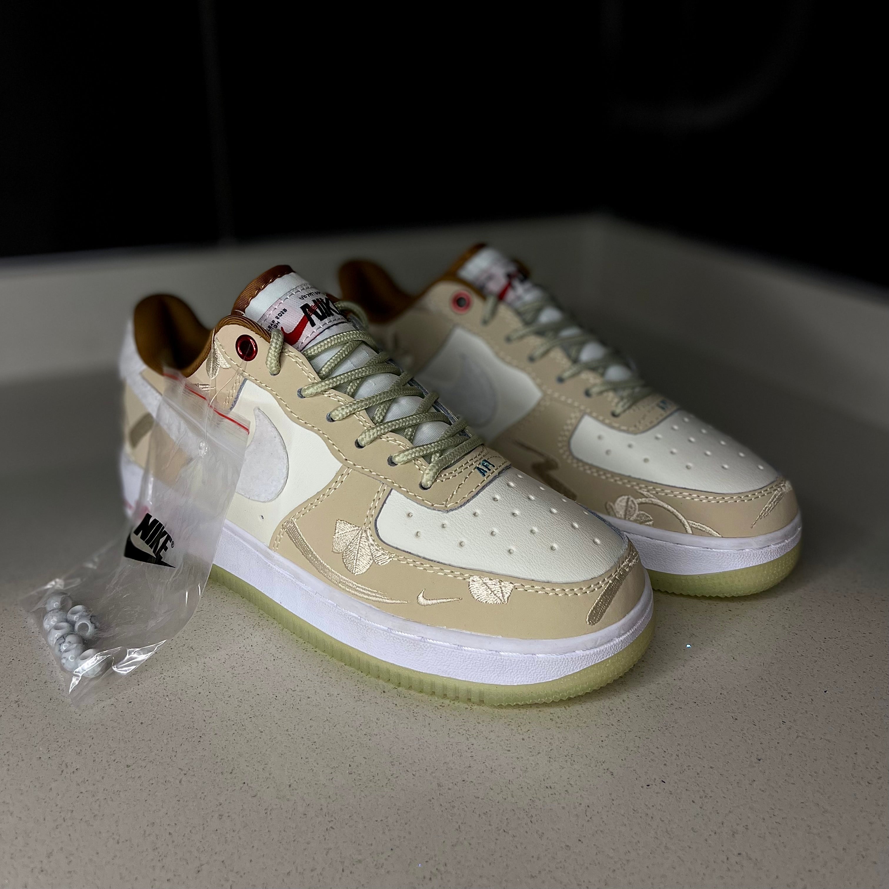 nike air force 1 bunny