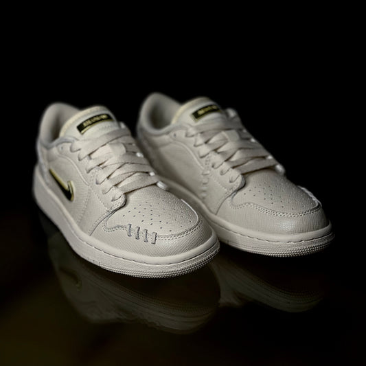 Wmns Air Jordan 1 Low Method of Make - 'Legend Light Brown'