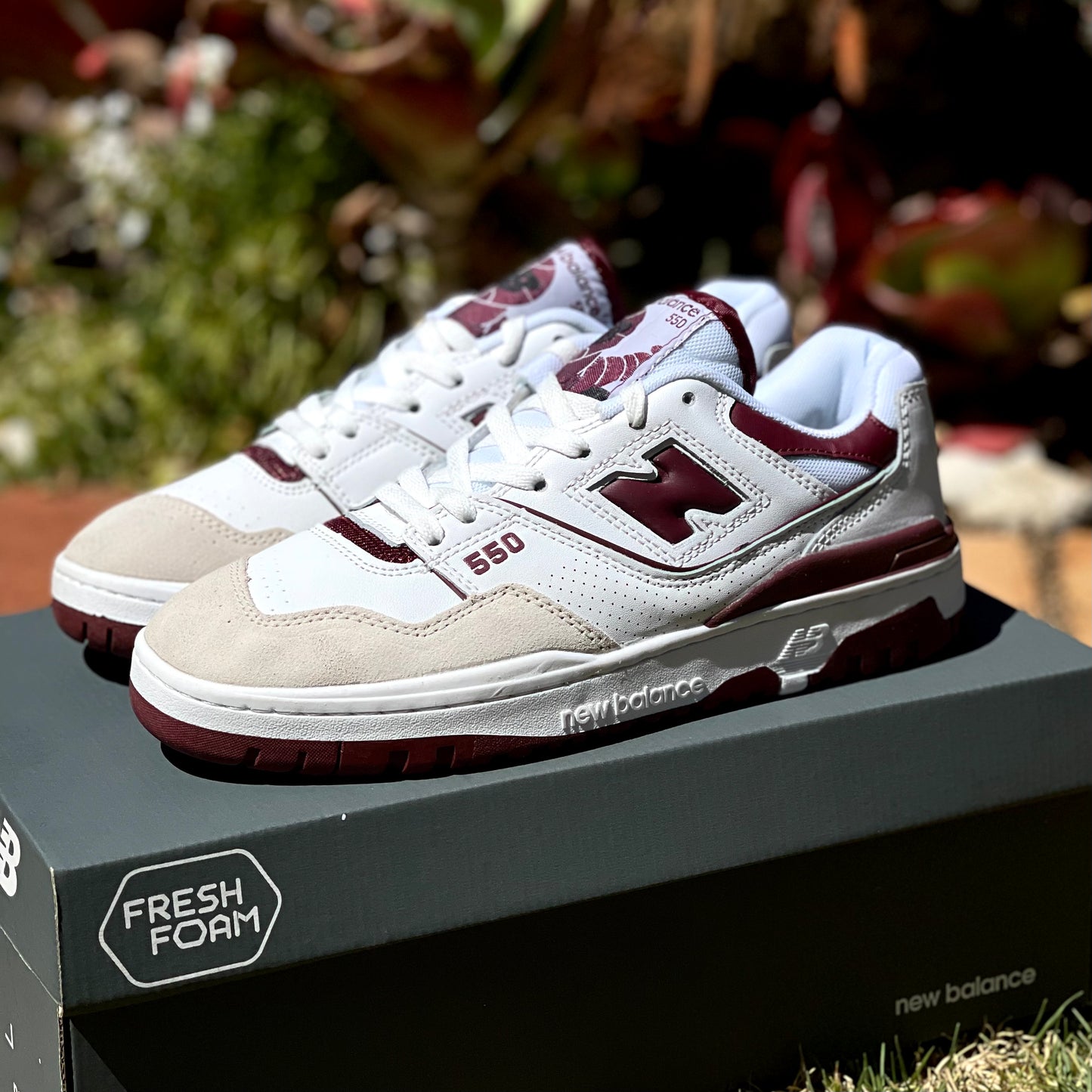 550 - 'Burgundy' - The Treasury By Tahzir | Online - 1