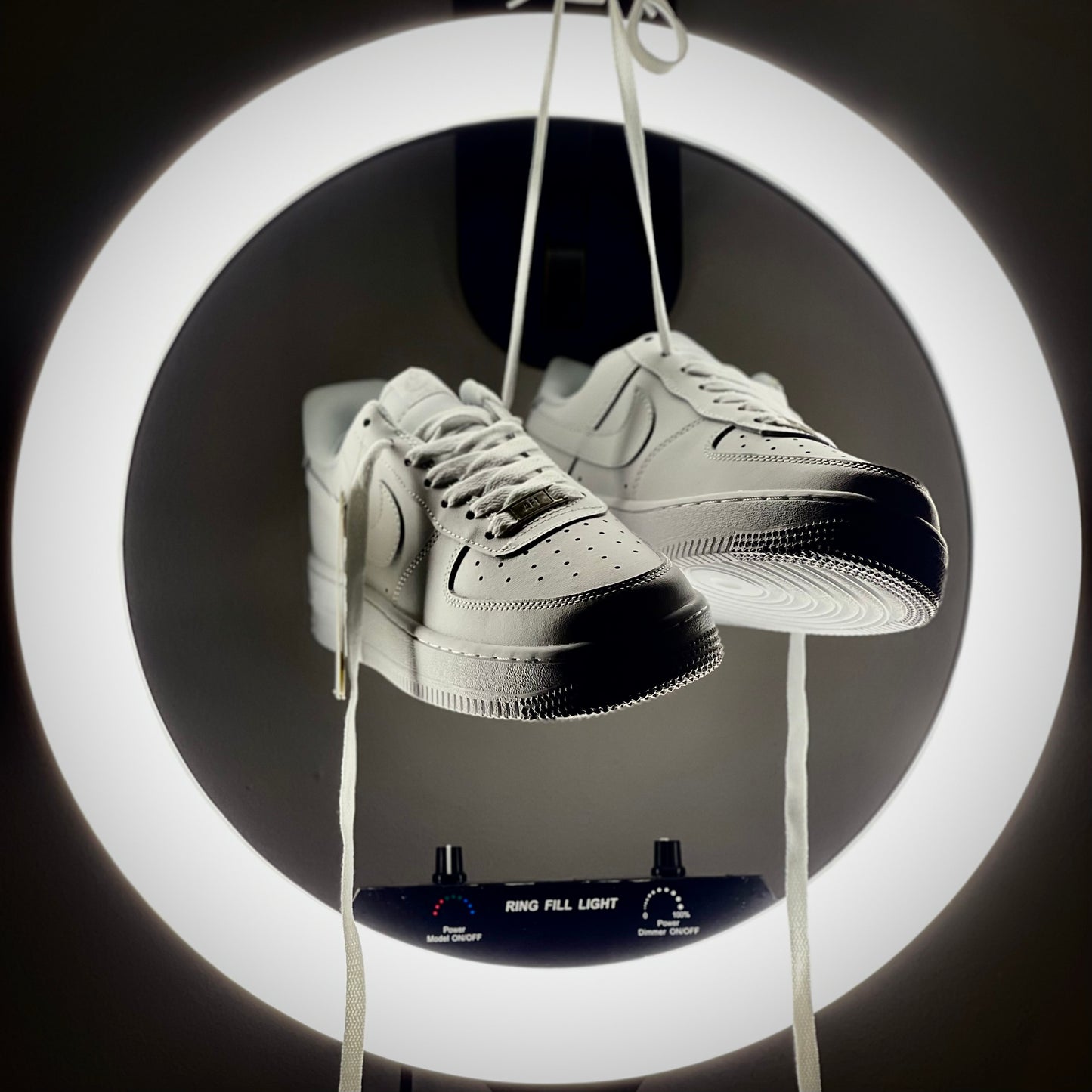 Air Force 1 Triple White at The Treasury By Tahzir_1