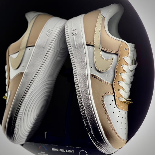 Air Force 1 White Tan at The Treasury By Tahzir_2