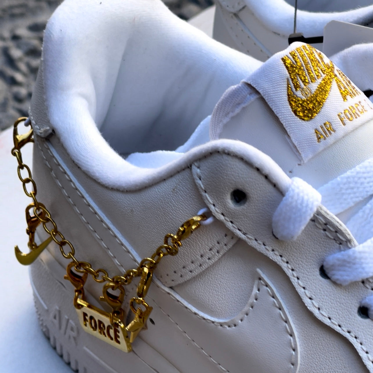 Wmns Air Force 1 '07 LX - 'Lucky Charms' - The Treasury By Tahzir | Online - 3