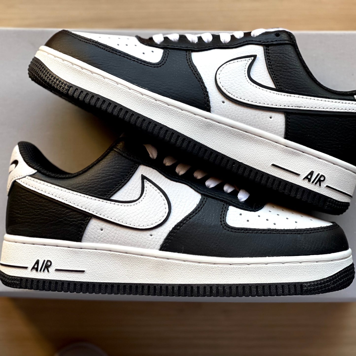 Air Force 1 '07 LV8 - 'Panda' - The Treasury By Tahzir | Online - 1