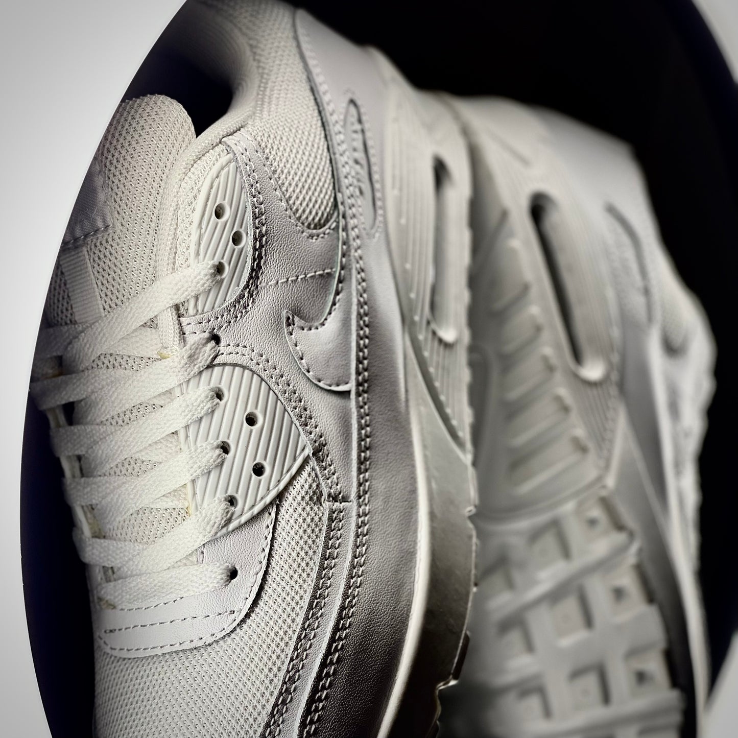 Air Max 90 Triple White at The Treasury By Tahzir_3