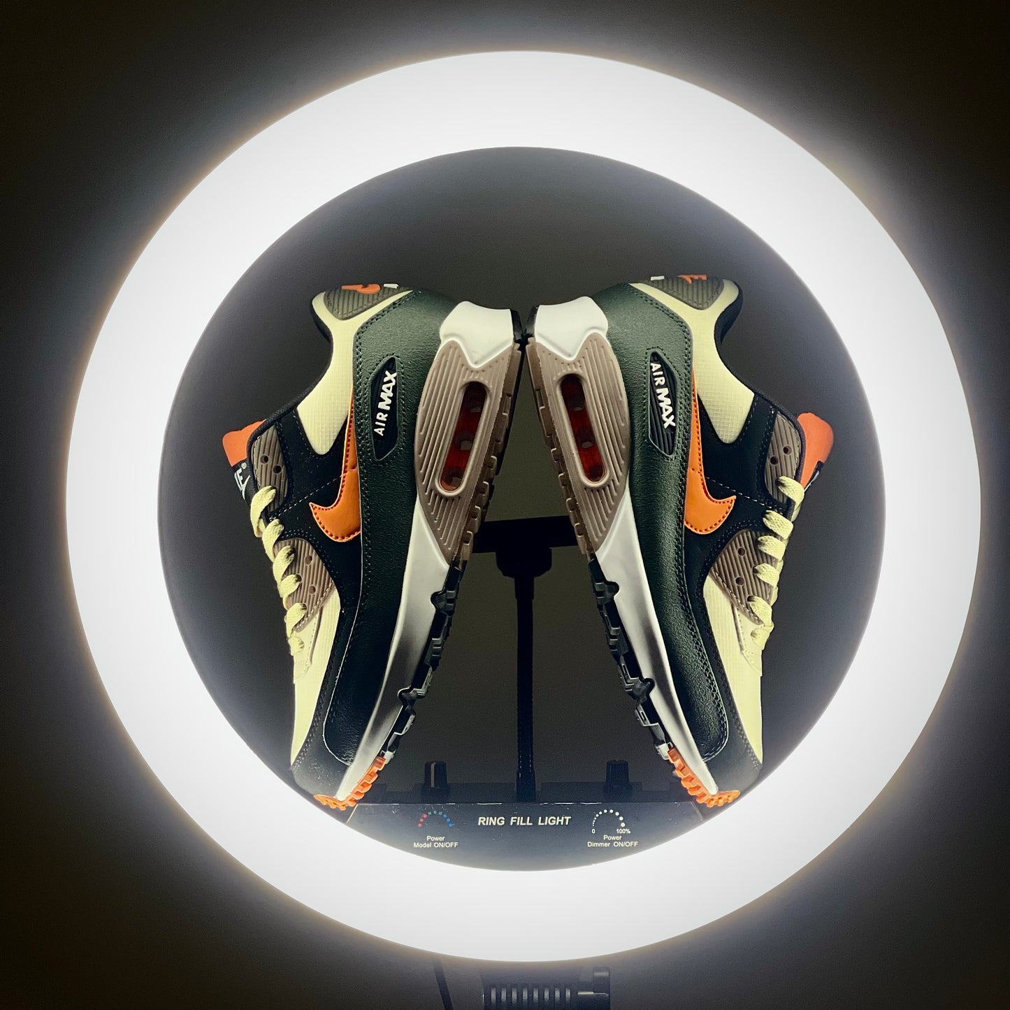 Air Max 90 Tweed Dark Army at The Treasury By Tahzir_2