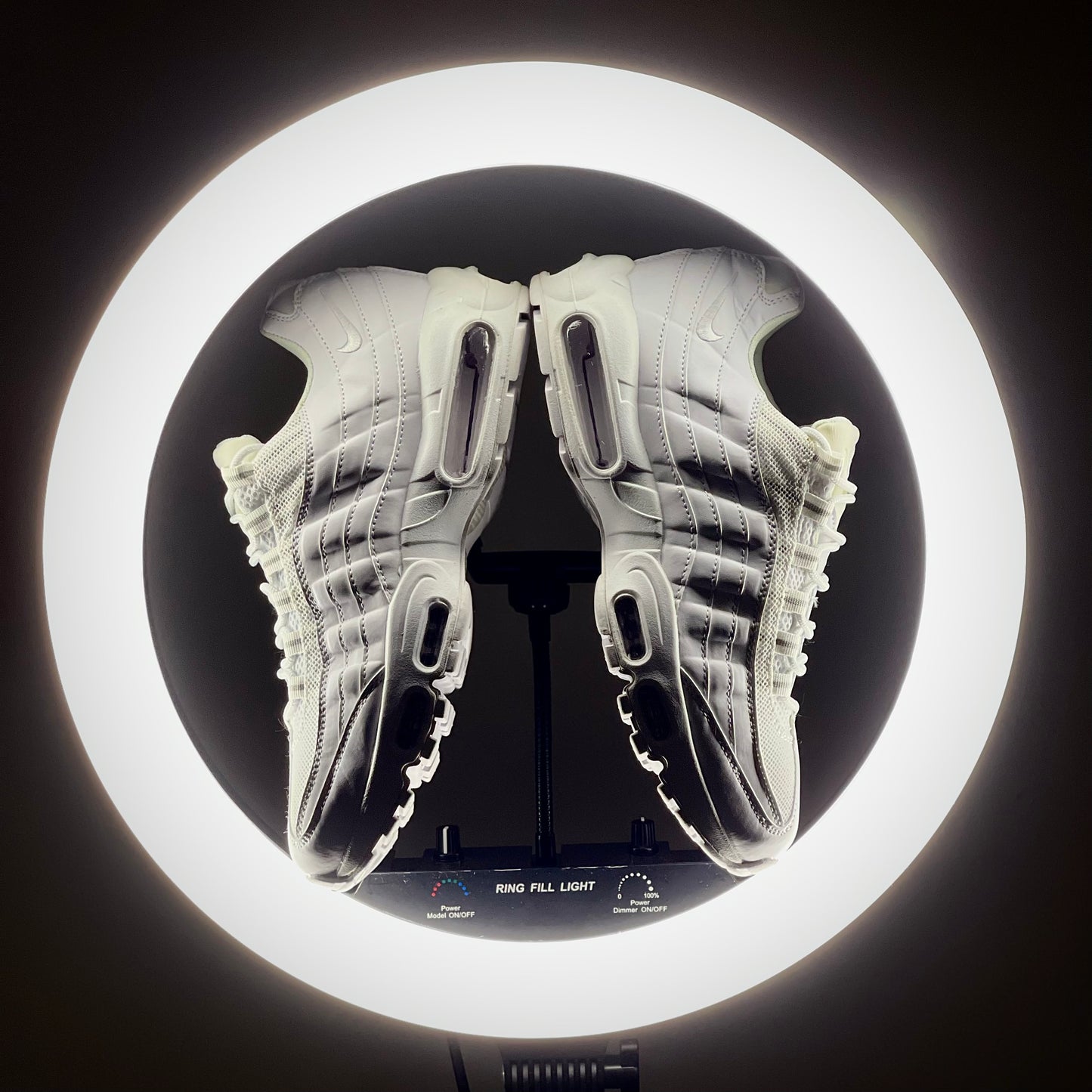 Air Max 95 Triple White at The Treasury By Tahzir_1