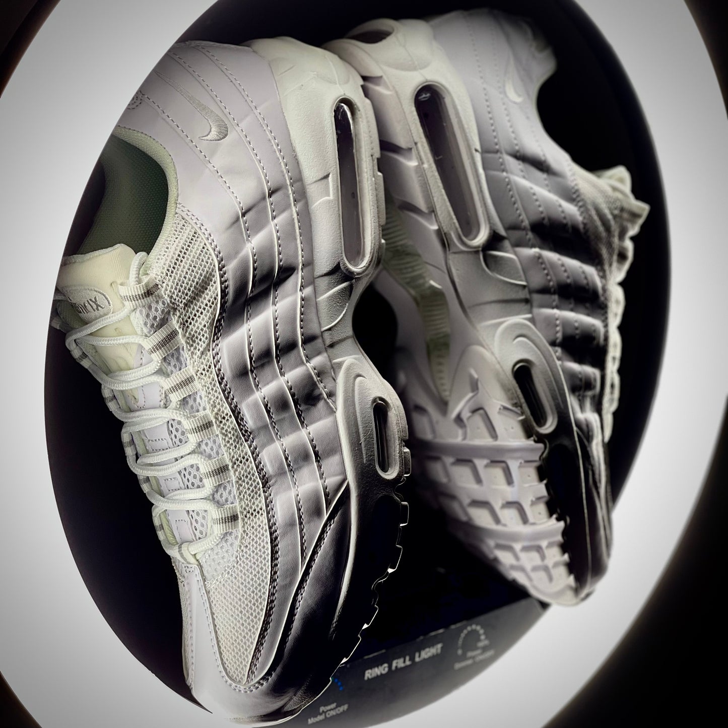 Air Max 95 Triple White at The Treasury By Tahzir_3