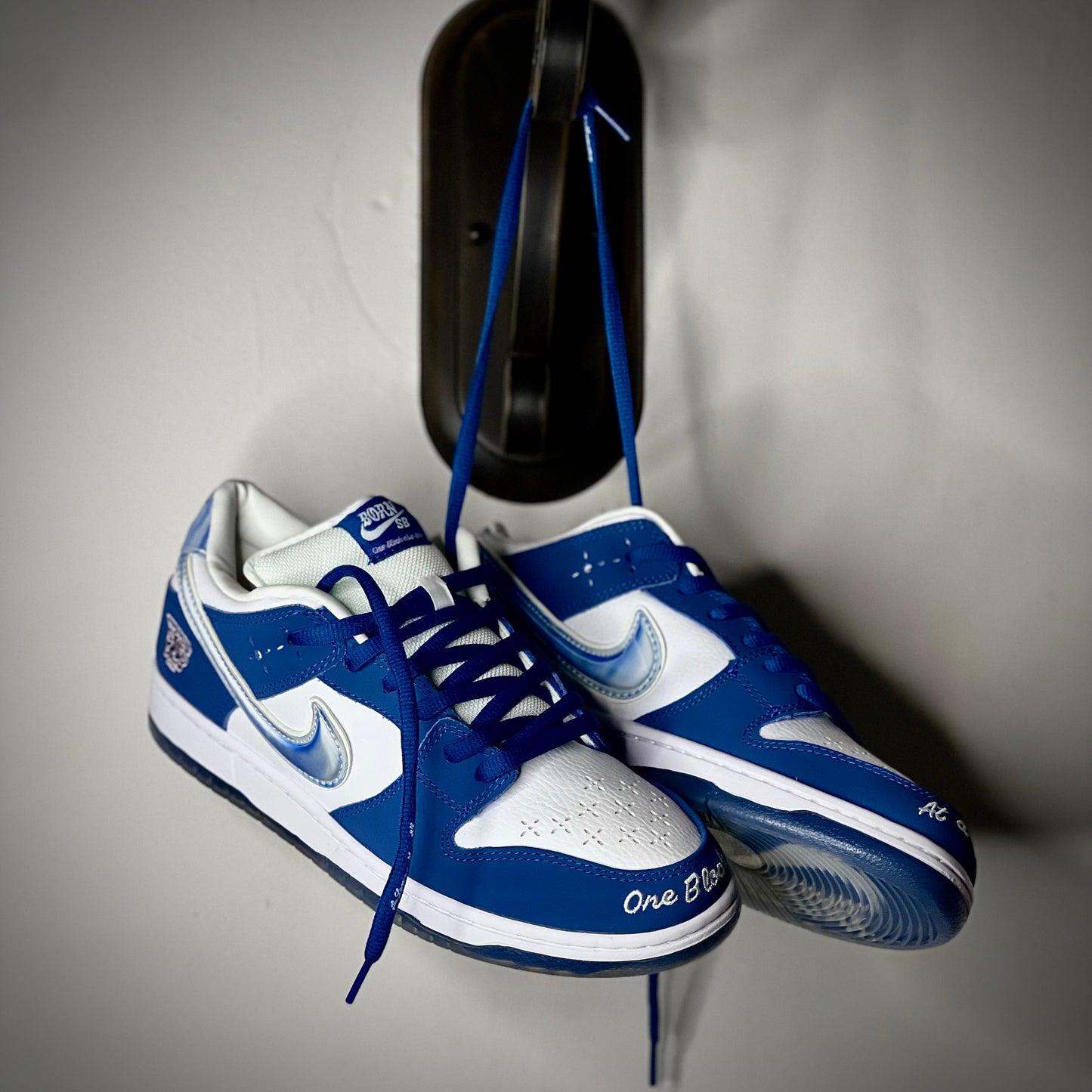 Dunk SB Born X Raised One Brick At A Time at The Treasury By Tahzir_4