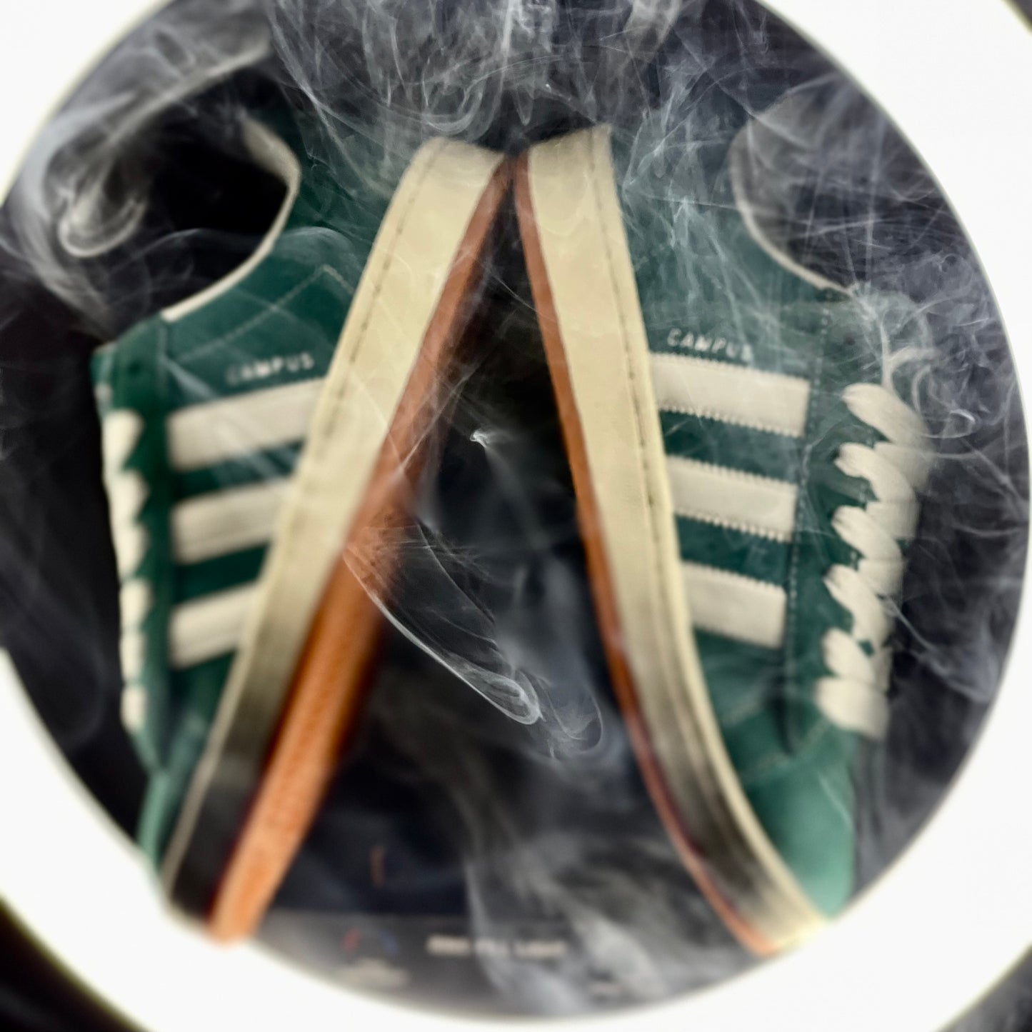 Campus 00s - 'Dark Green Gum' - The Treasury By Tahzir | Online - 4