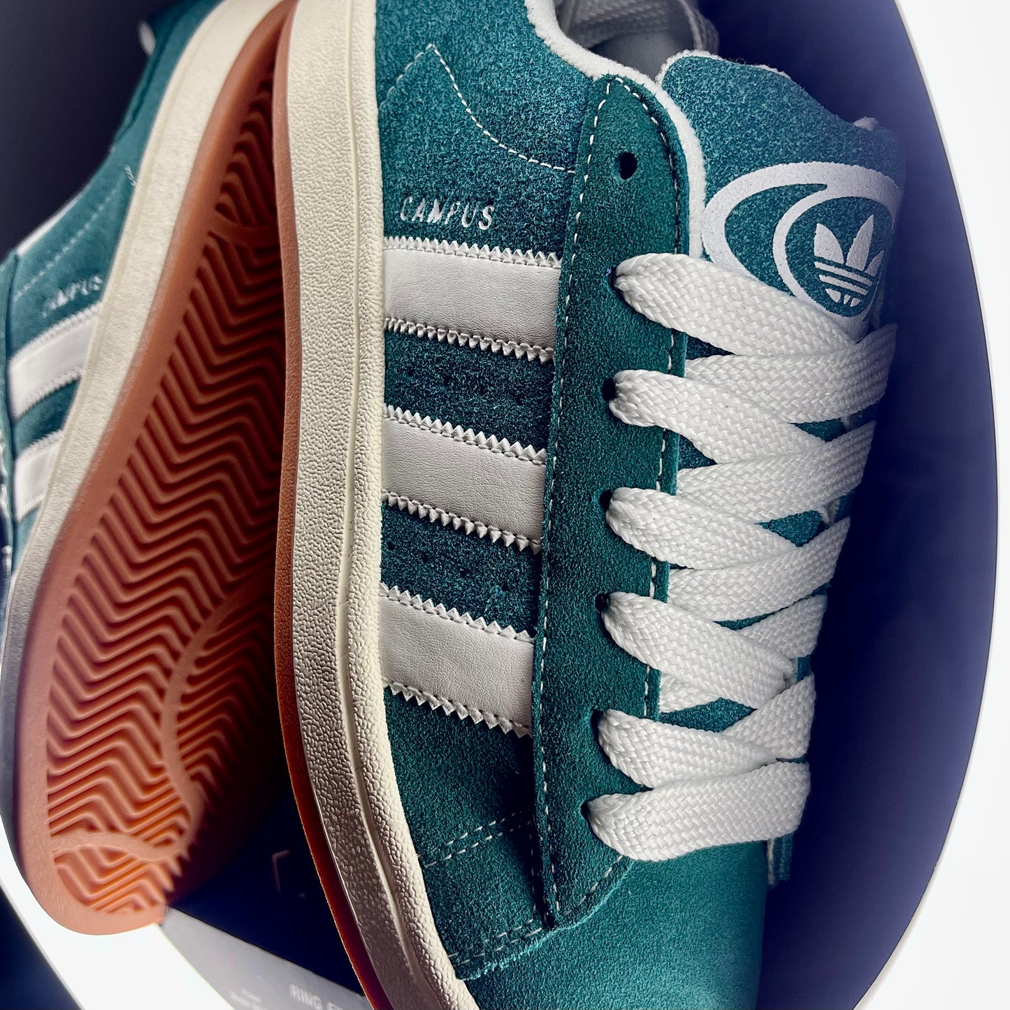 Campus 00s - 'Dark Green Gum' - The Treasury By Tahzir | Online - 3