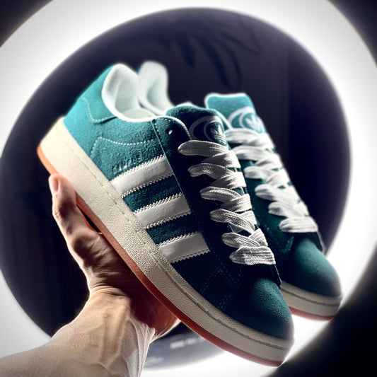 Campus 00s - 'Dark Green Gum' - The Treasury By Tahzir | Online - 2