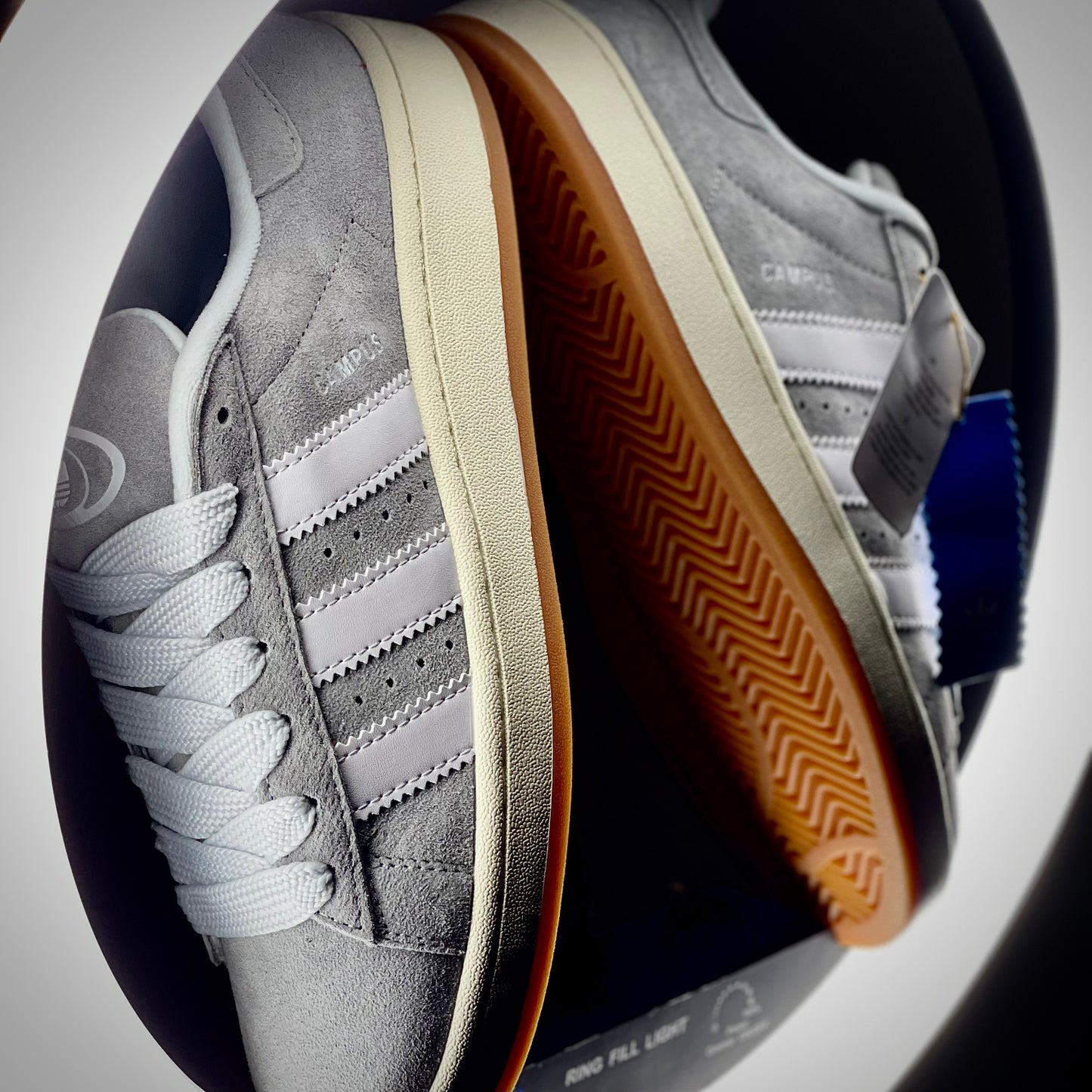 Campus 00s Grey Gum at The Treasury By Tahzir_3