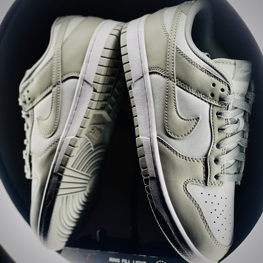 Dunk Low Grey Fog at The Treasury By Tahzir_2