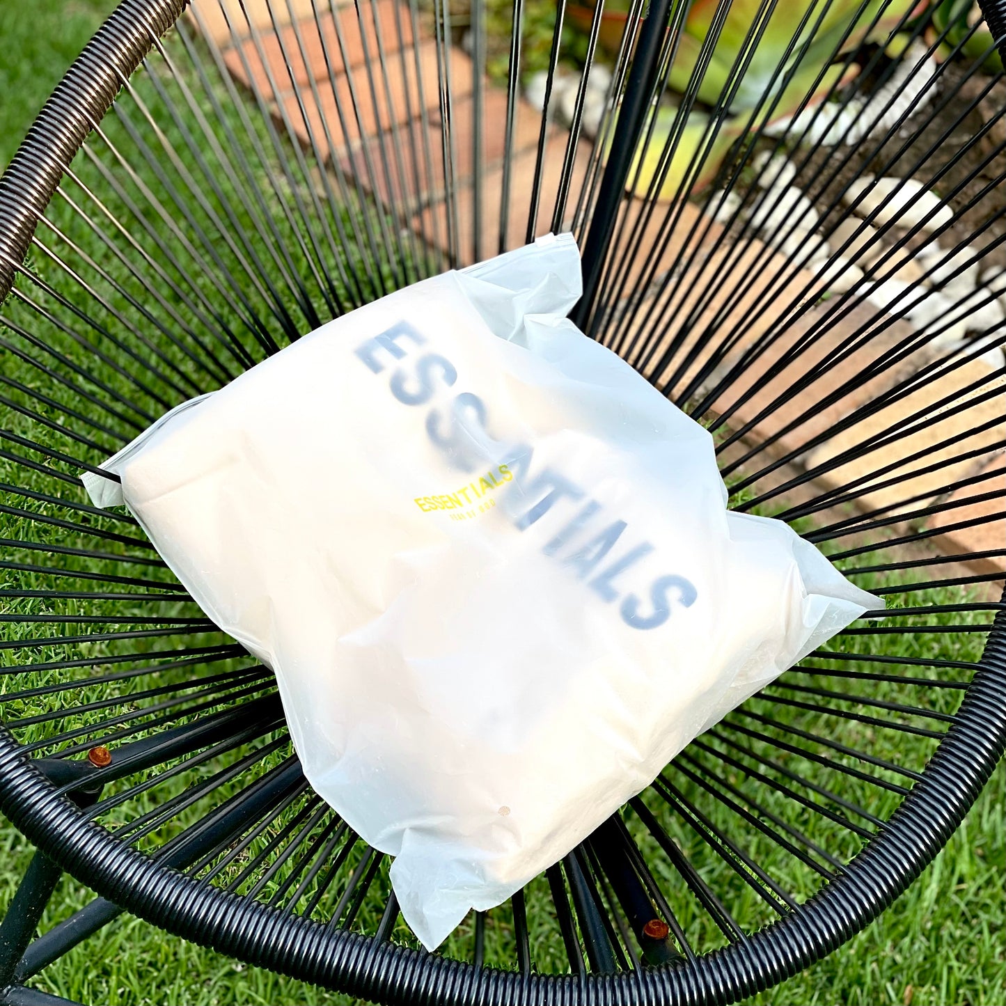 Fear of God Hoodie - "Dusty Beige" - The Treasury By Tahzir | Online - 4