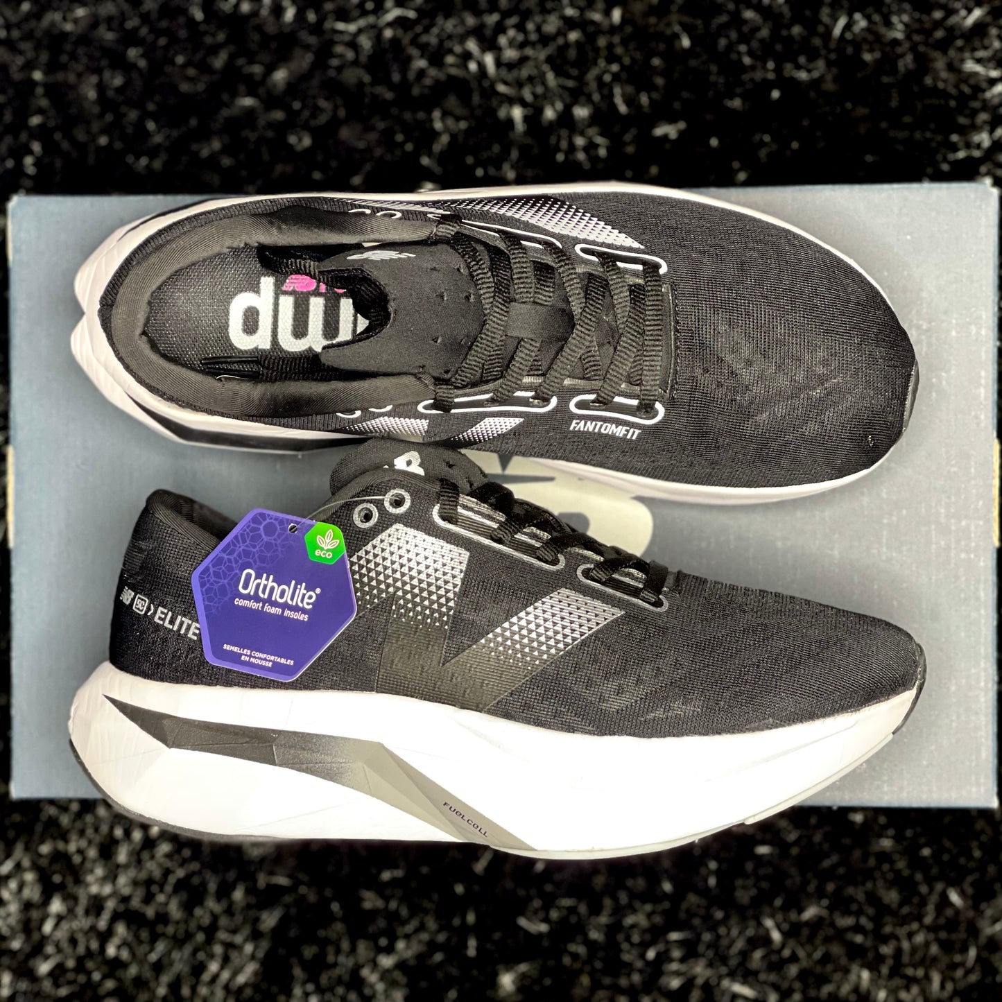 FuelCell SuperComp elite V4 - 'Black white' - The Treasury By Tahzir | Online - 1