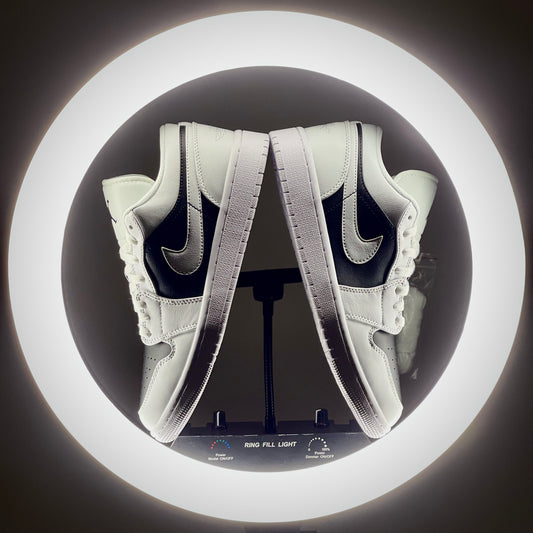 Jordan 1 Low Reverse Panda at The Treasury Online_1