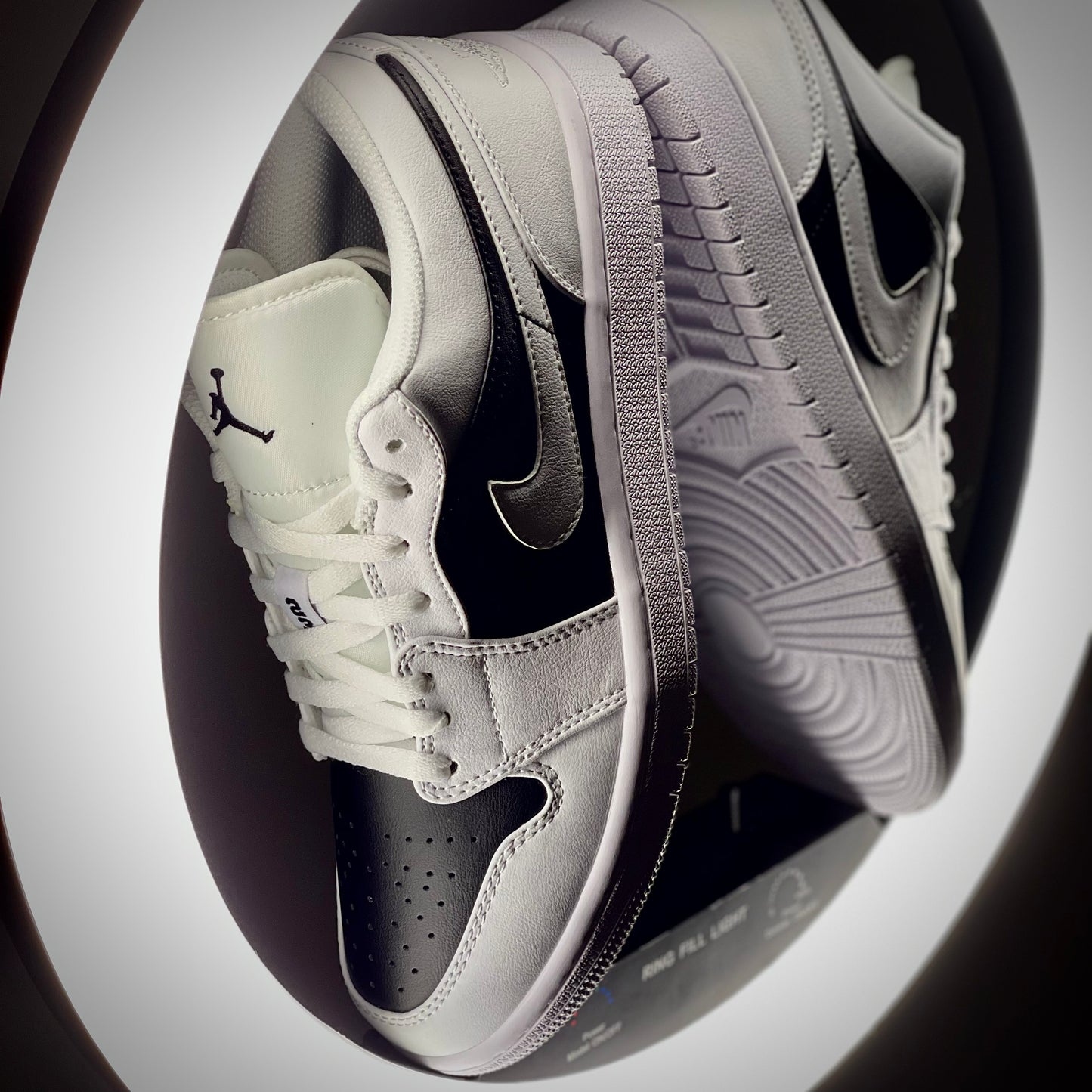 Jordan 1 Low Reverse Panda at The Treasury Online_2