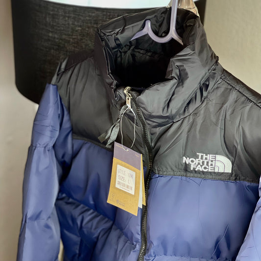 The North Face Puffer Blue at The Treasury By Tahzir_1