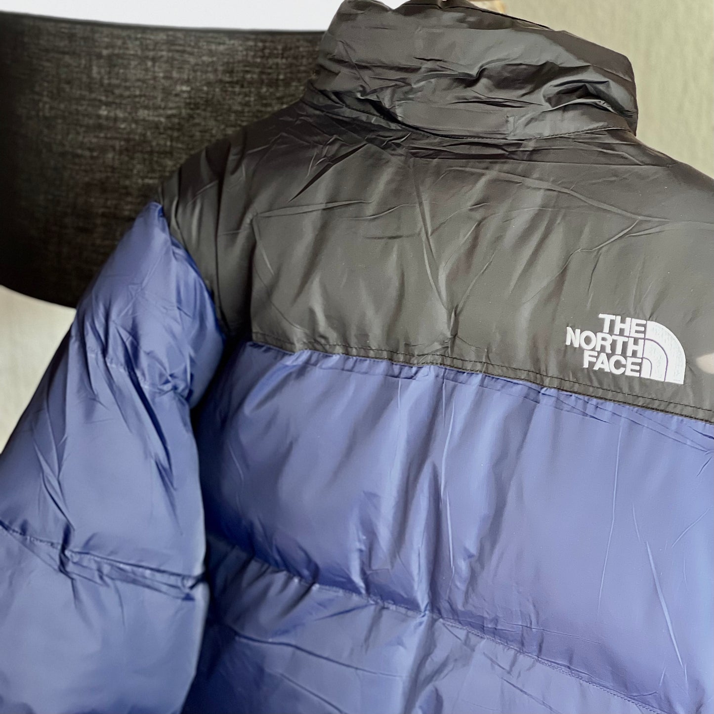 The North Face Puffer Blue at The Treasury By Tahzir_2