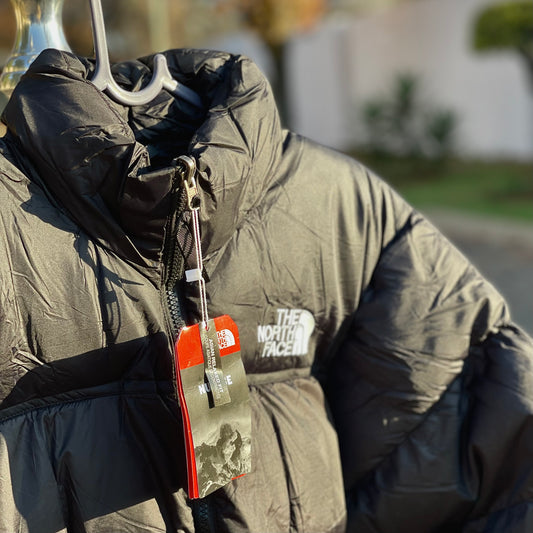 The North Face 1996 Nuptse puffer Black at The Treasury Online 2