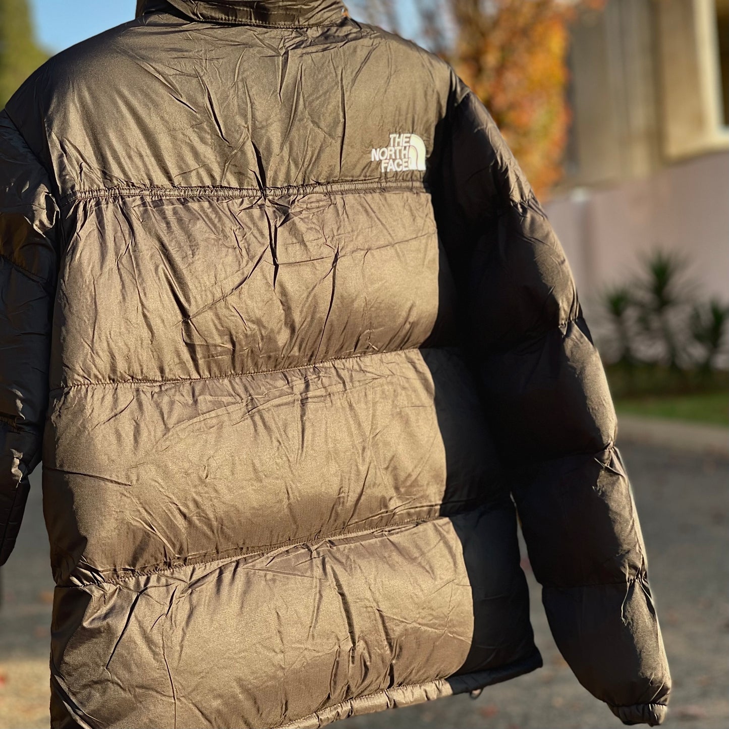 The North Face 1996 Nuptse puffer Black at The Treasury Online 4