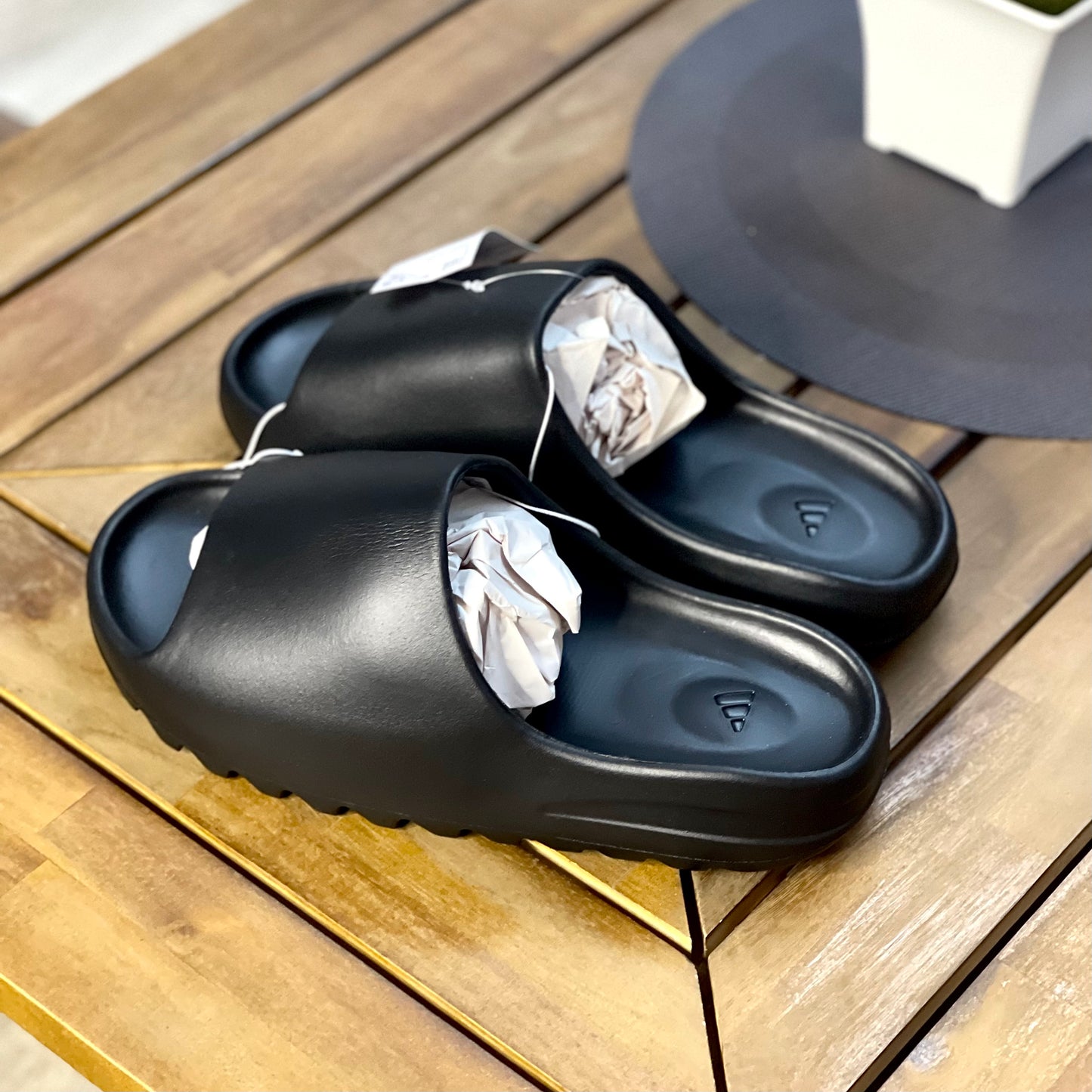 Yeezy Slide - 'Onyx' - The Treasury By Tahzir | Online - 2