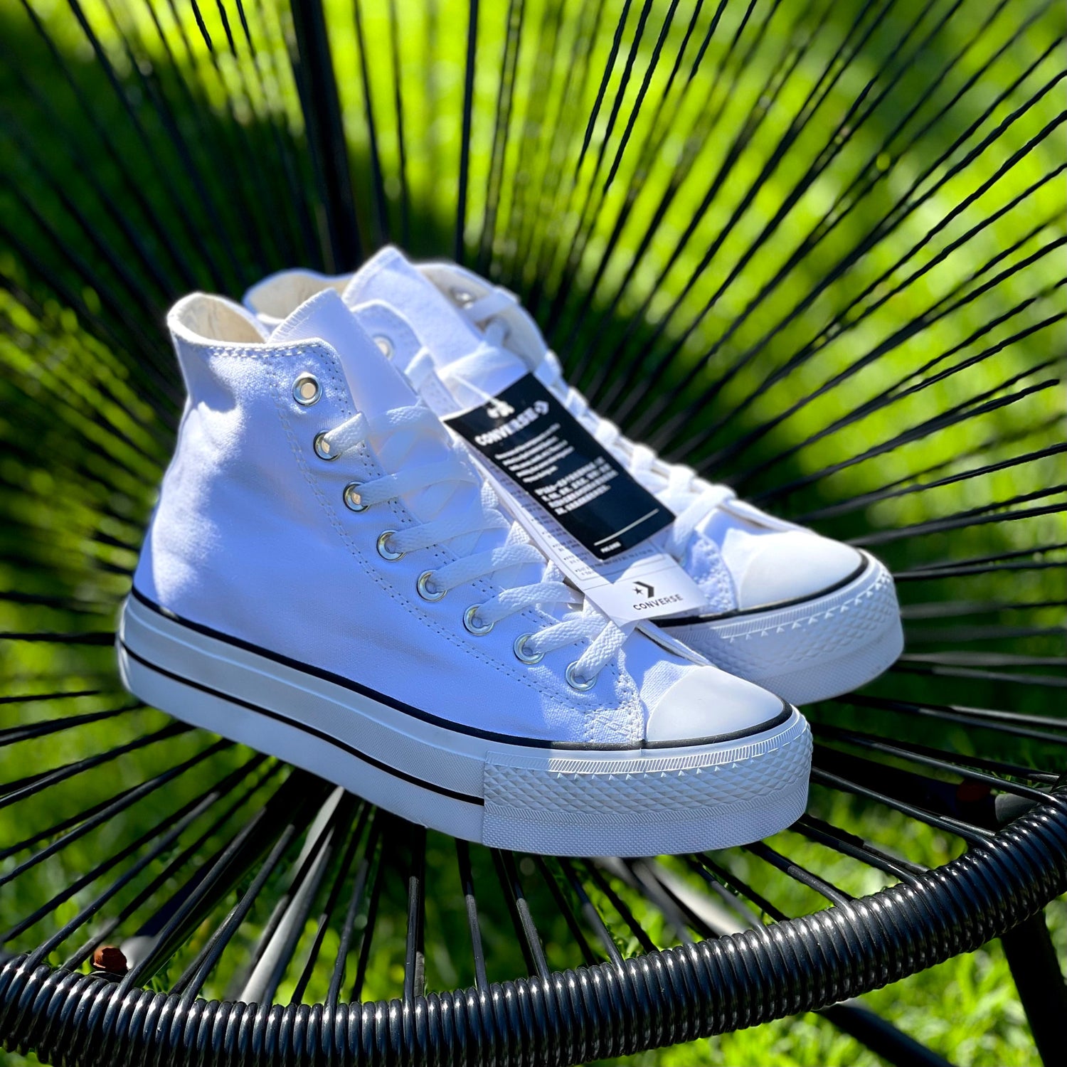 Converse Chuck 70 All Star Lift featured as the collection image for the Converse Collection at The Treasury.