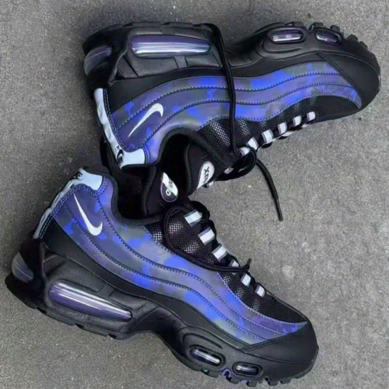 Air Max 95 Blue camo as min image for air max collection