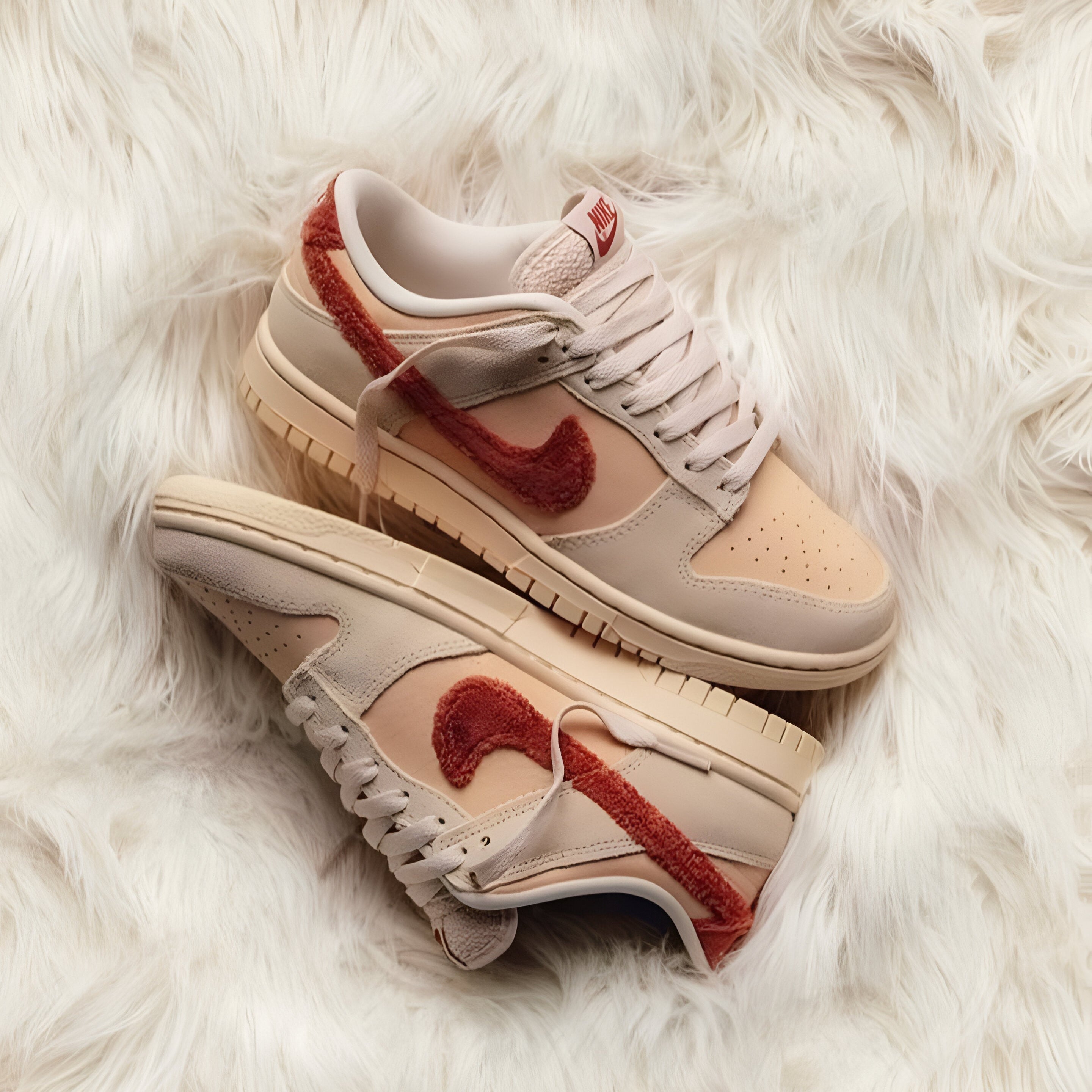 Dunk low as latest arrivals collection cover image