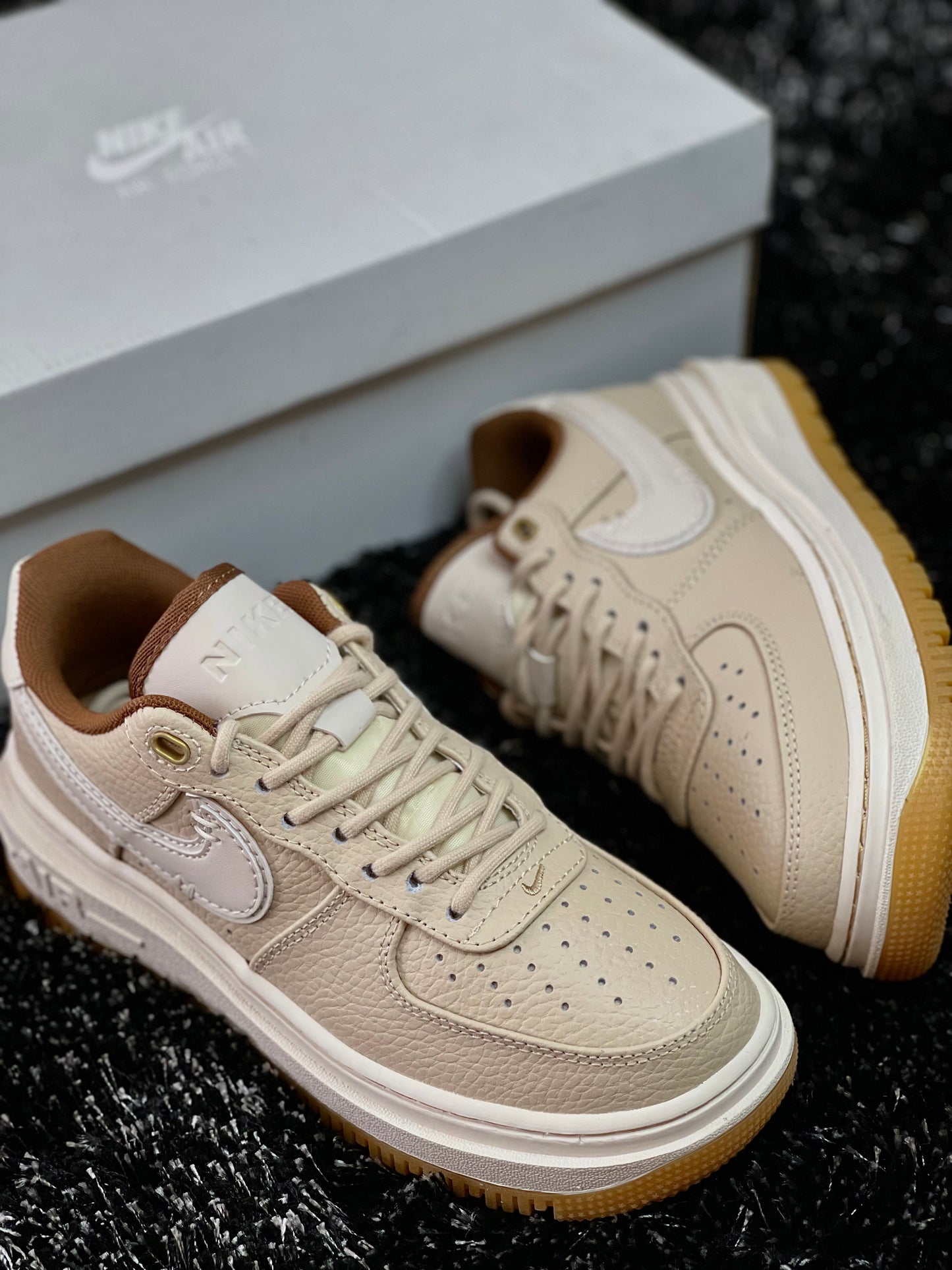 Air Force 1 Luxe - ‘Pecan’