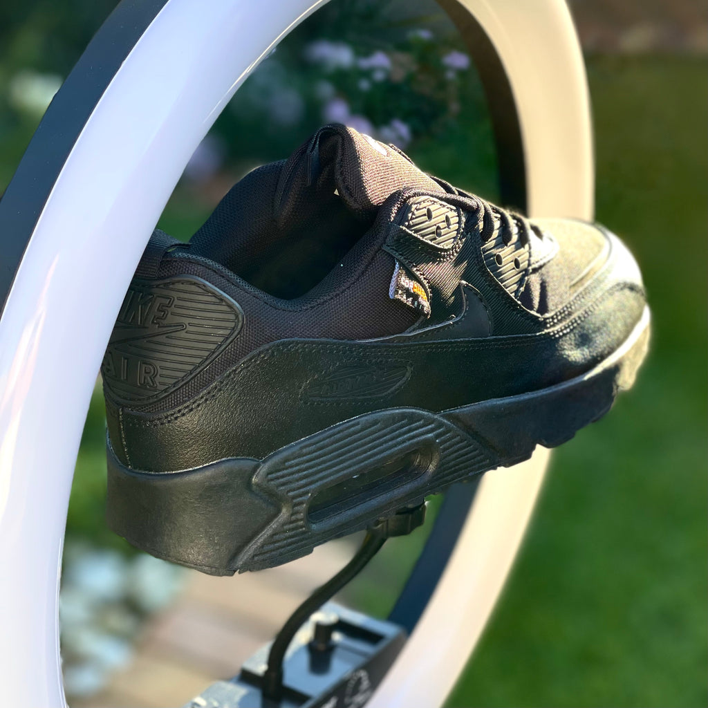 Air Max 90 Surplus - 'Black Infrared' - The Treasury By Tahzir | Online  - 2