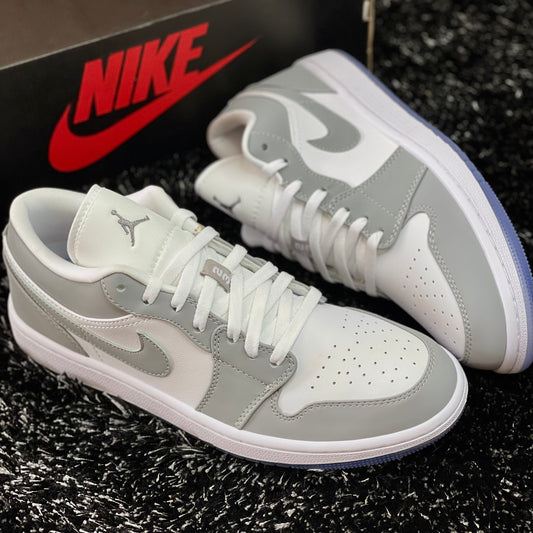 Air Jordan 1 Low - ‘Wolf Grey’