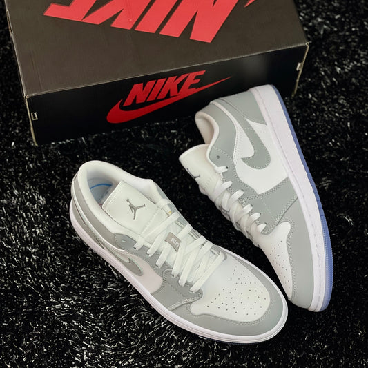 Air Jordan 1 Low - ‘Wolf Grey’