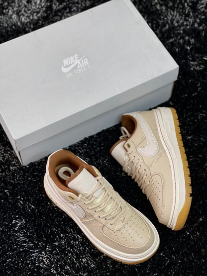 Air Force 1 Luxe - ‘Pecan’