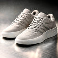 adidas x Fear of God Athletics 86 Low Talc side profile