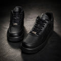 Air Force 1 Low ’07 Black sneakers front view