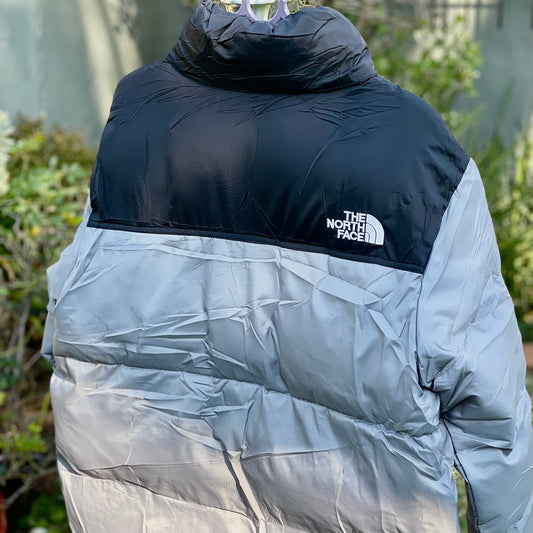 The North Face 1996 Retro Nuptse Jacket – ‘Medium Grey Heather’