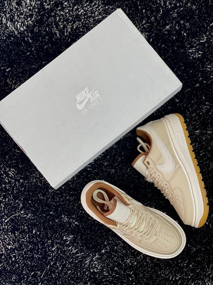 Air Force 1 Luxe - ‘Pecan’