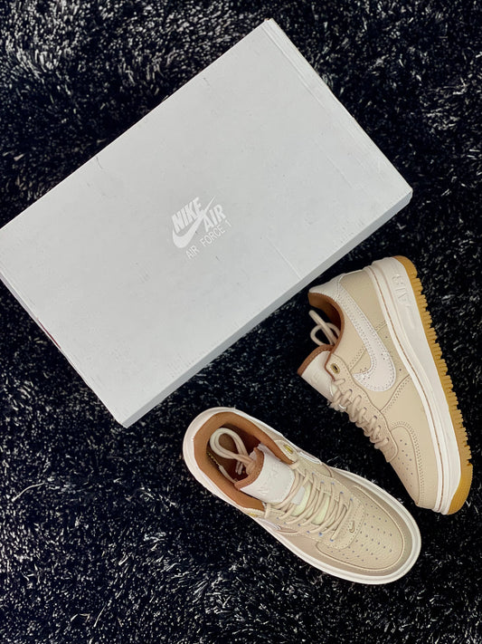 Air Force 1 Luxe - ‘Pecan’