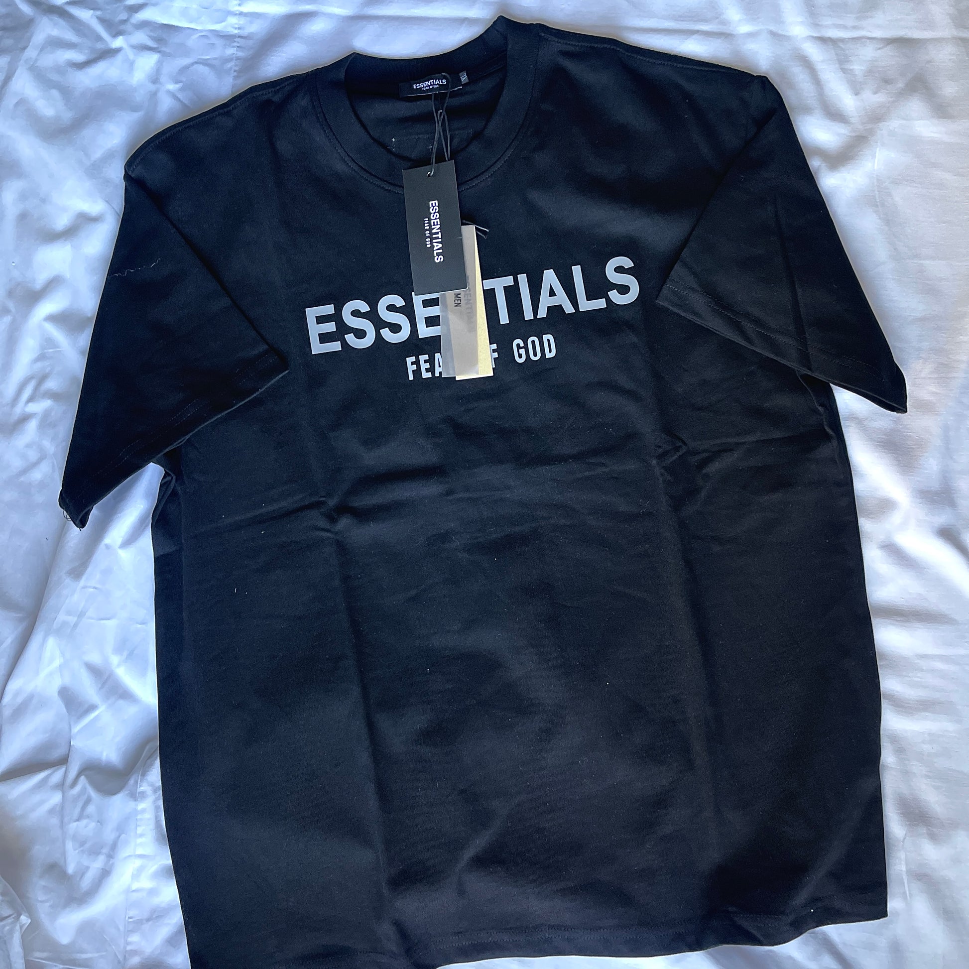 Fear of God Essentials T-Shirt front view