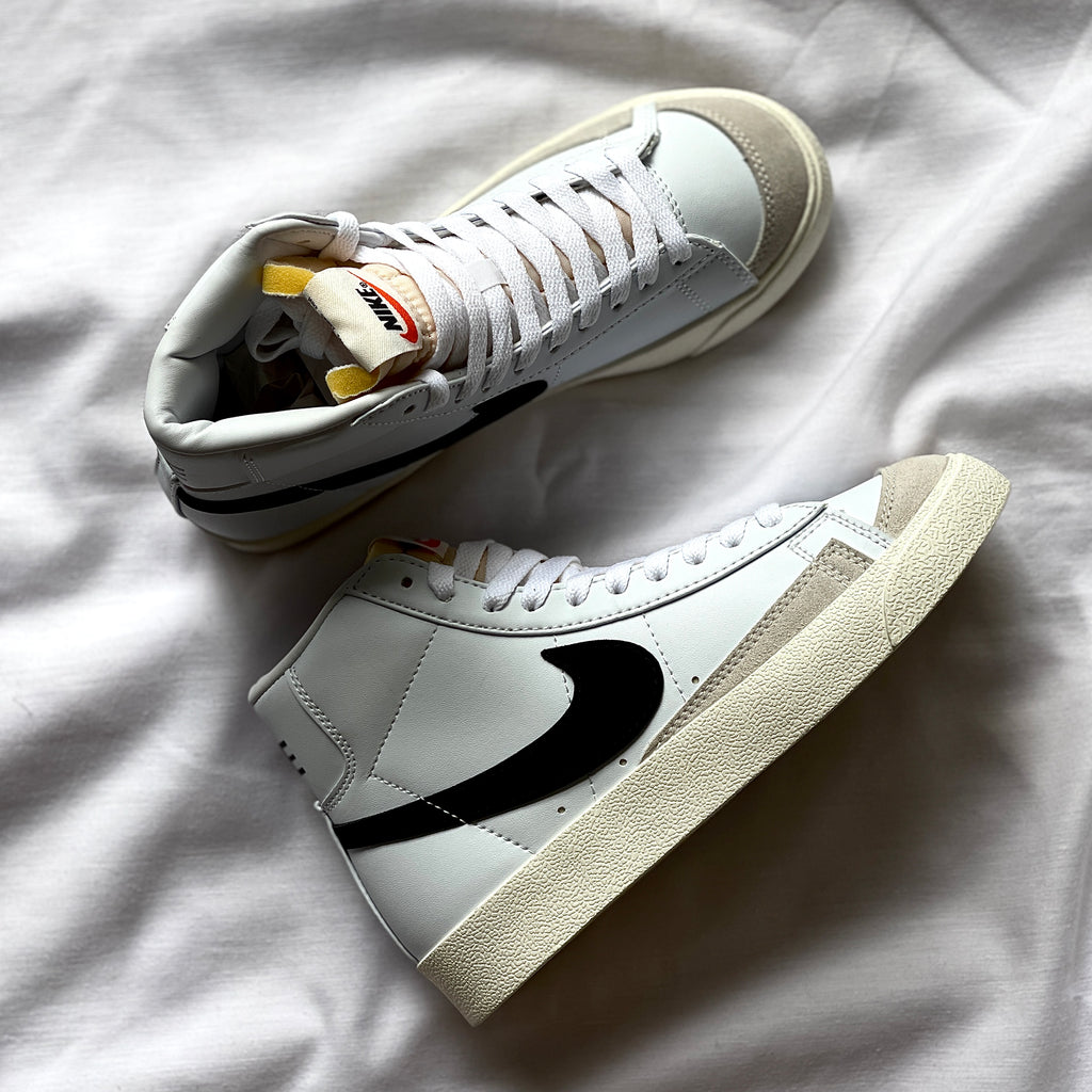 Nike Blazer Mid 77 Vintage side profile