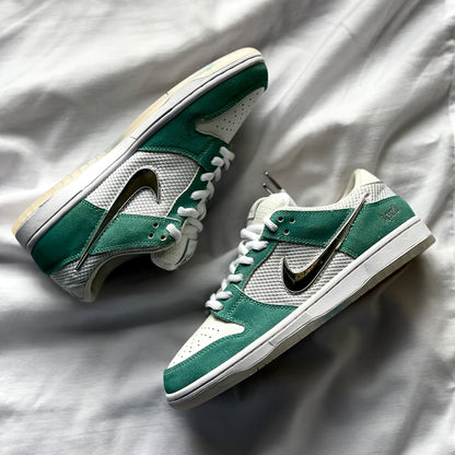 Nike Dunk Low SB x April Skateboards side profile