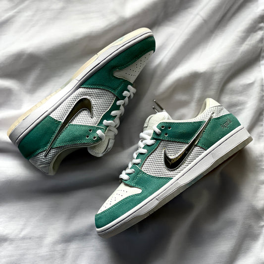Nike Dunk Low SB x April Skateboards side profile