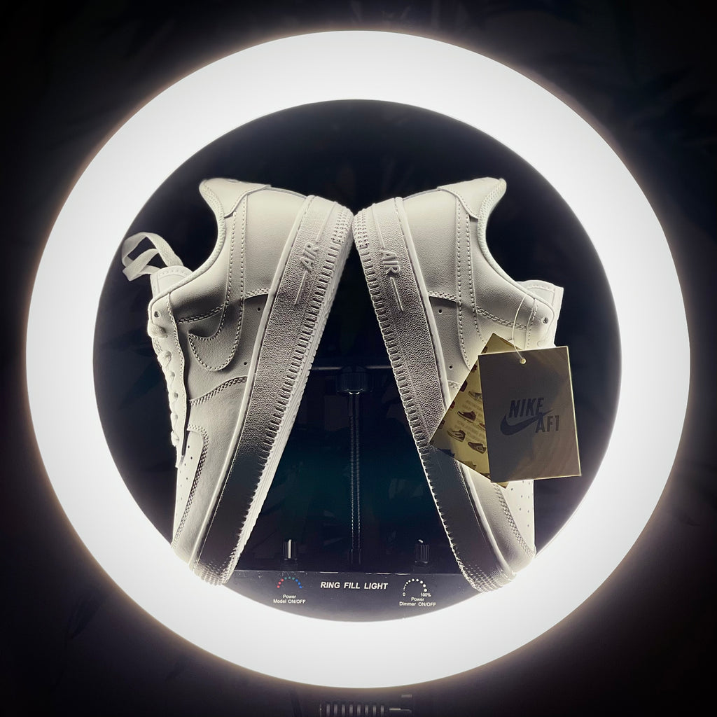 Air Force 1 Triple White at The Treasury By Tahzir_4