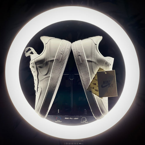 Air Force 1 Triple White at The Treasury By Tahzir_4