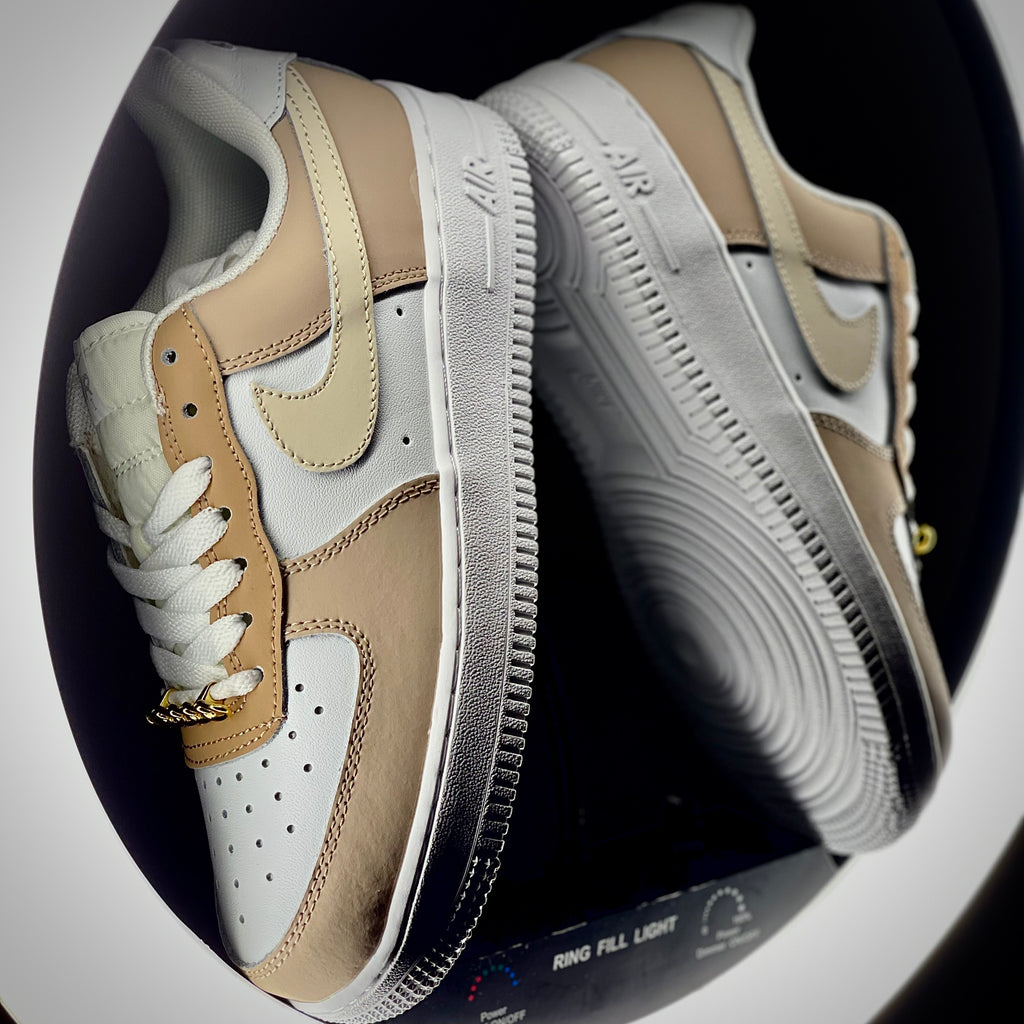 Air Force 1 White Tan at The Treasury By Tahzir_3