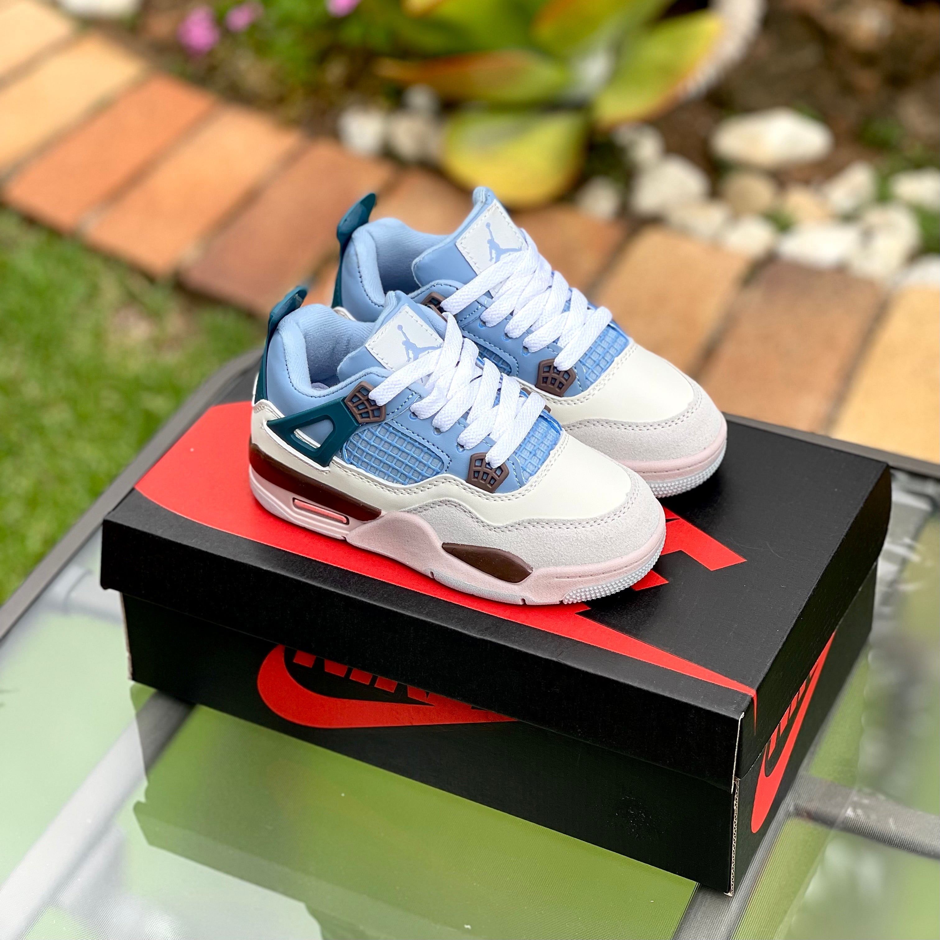 Air Jordan 4 Retro PS - 'Messy Room' - The Treasury By Tahzir | Online  - 1