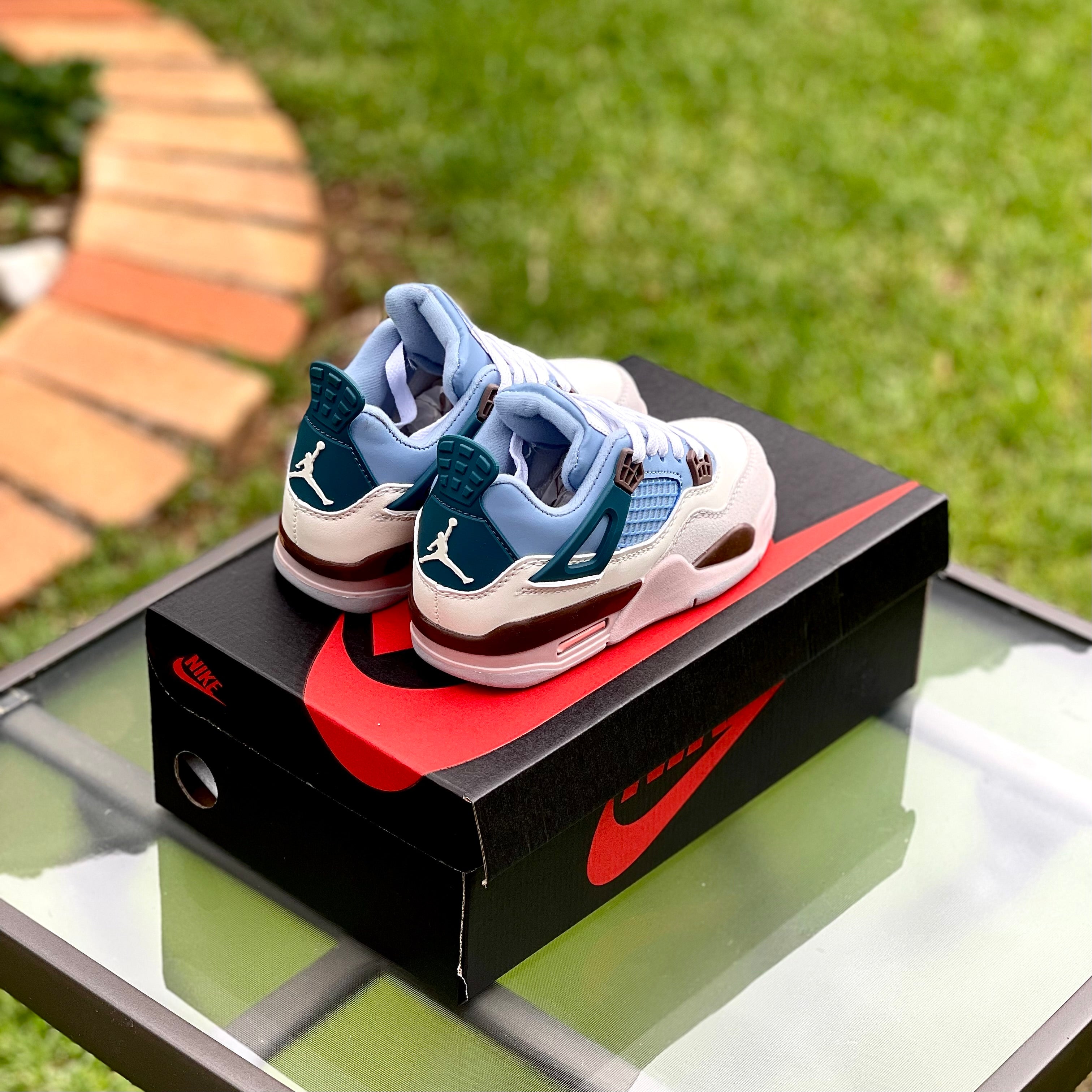 Air Jordan 4 Retro PS - 'Messy Room' - The Treasury By Tahzir | Online  - 2