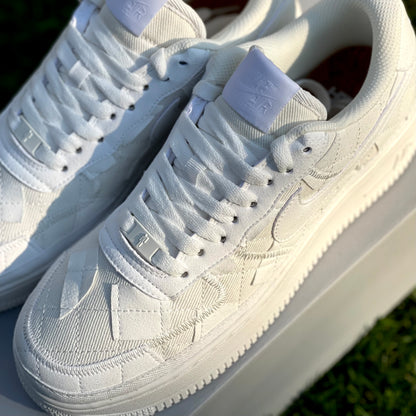 Billie Eilish x Air Force 1 Low - 'Triple White' - The Treasury By Tahzir | Online  - 2