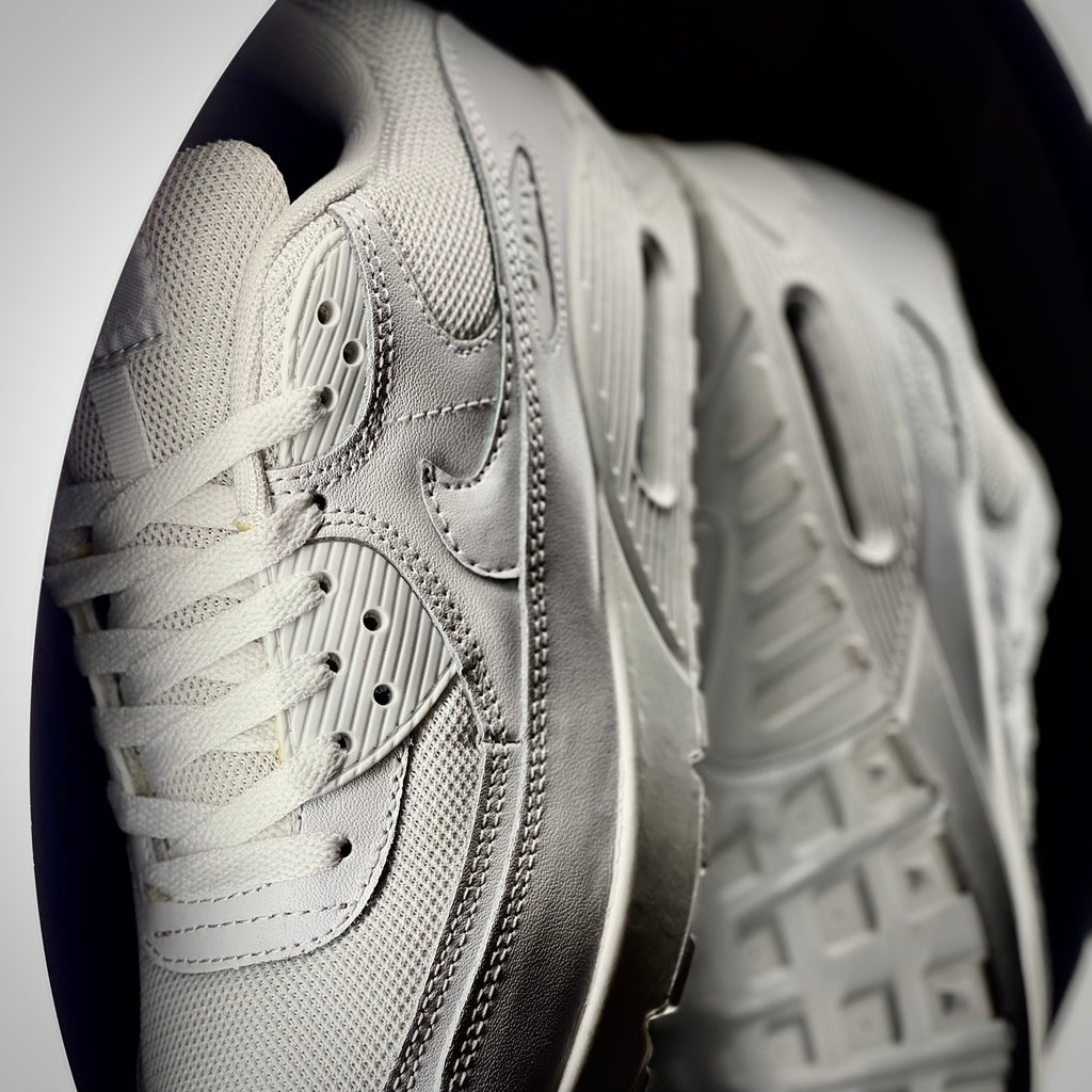 Air Max 90 Triple White at The Treasury By Tahzir_3